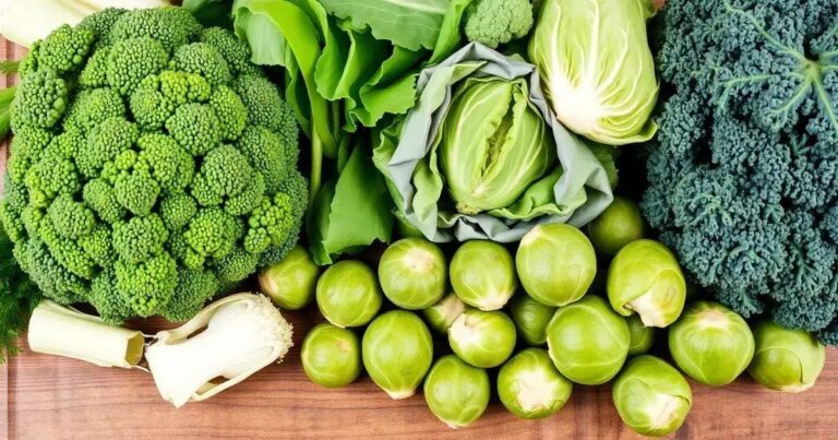 How to Support Liver Detox with Cruciferous Vegetables