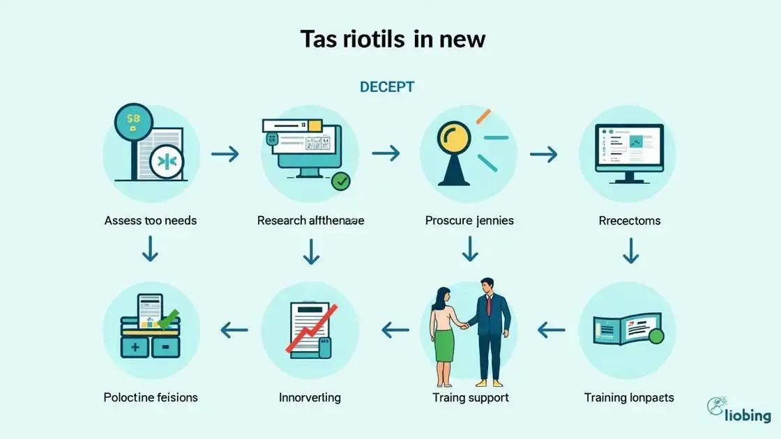 How to Transition to a New Solution