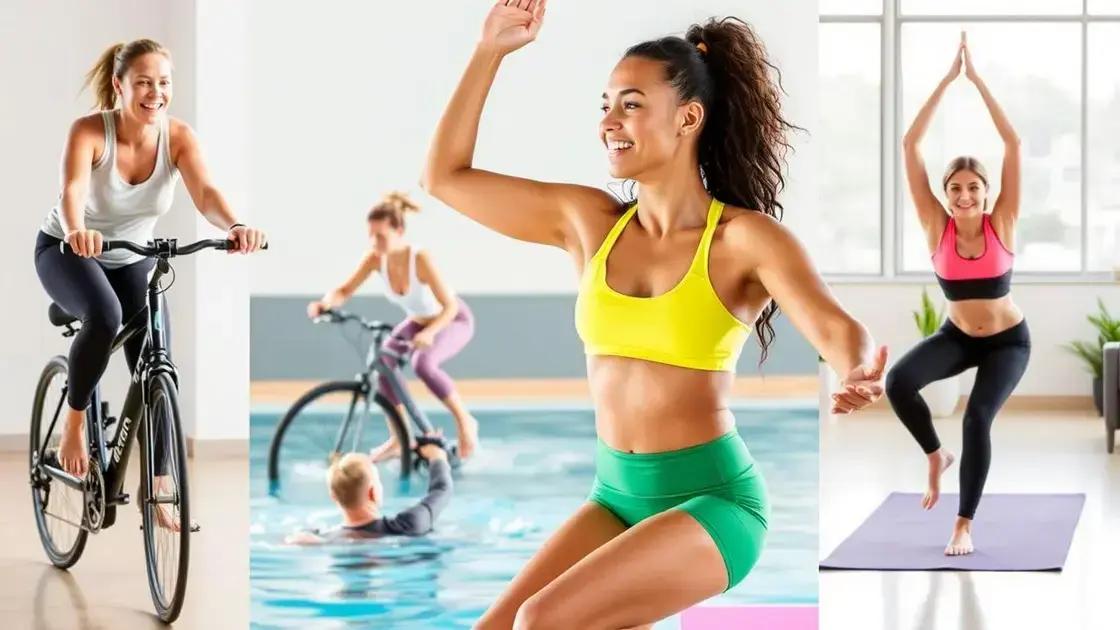 How to Transition to Low-Impact Workouts