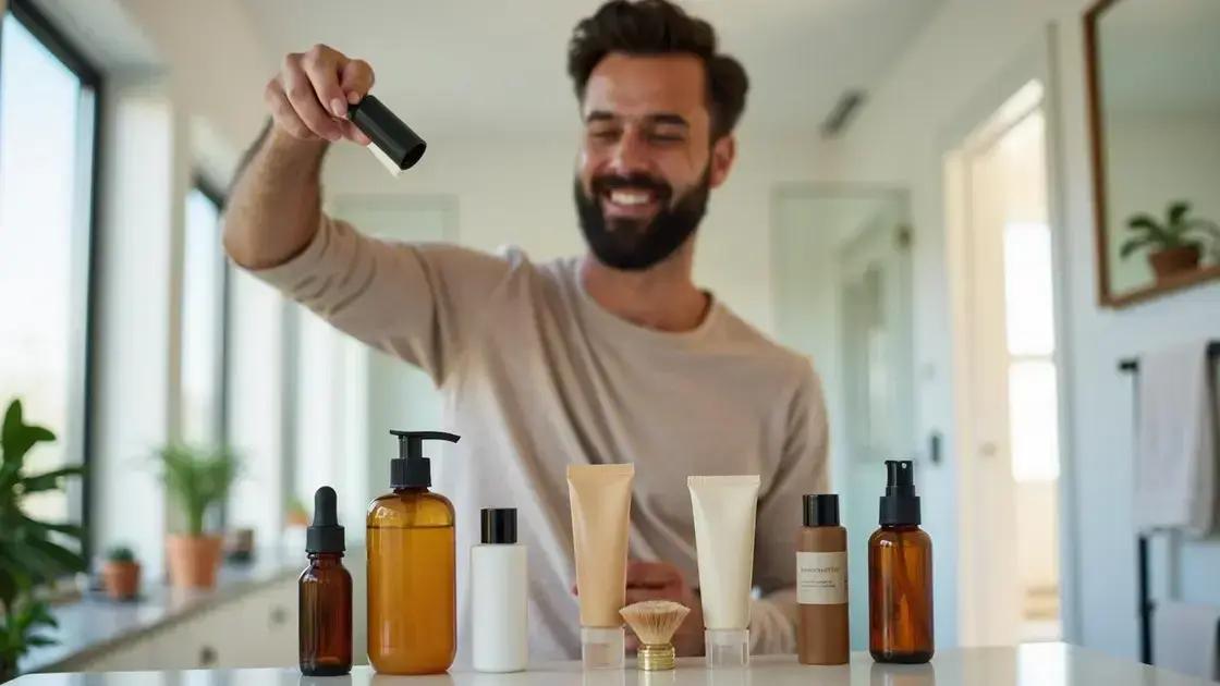 How to Transition to Natural Grooming Routines