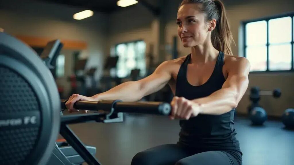 How to Use a Rowing Machine for Full-Body Fitness: Expert Tips