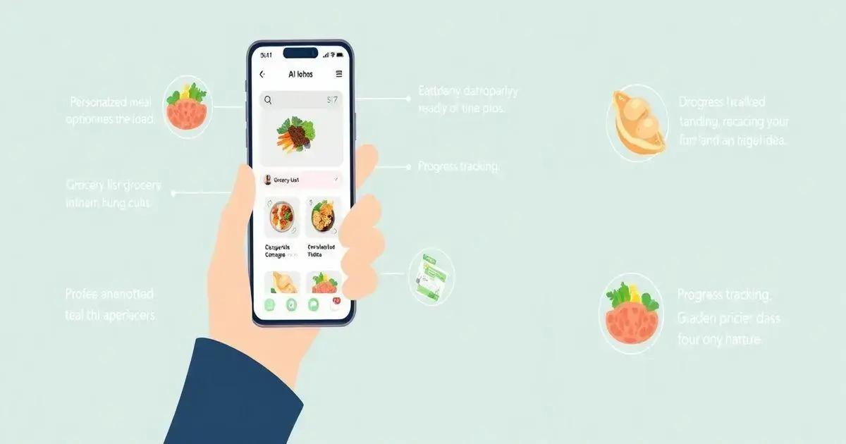 How to Use AI Meal Planning Tools