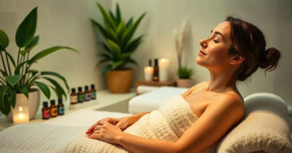 How to Use Aromatherapy for Relaxation and Better Health