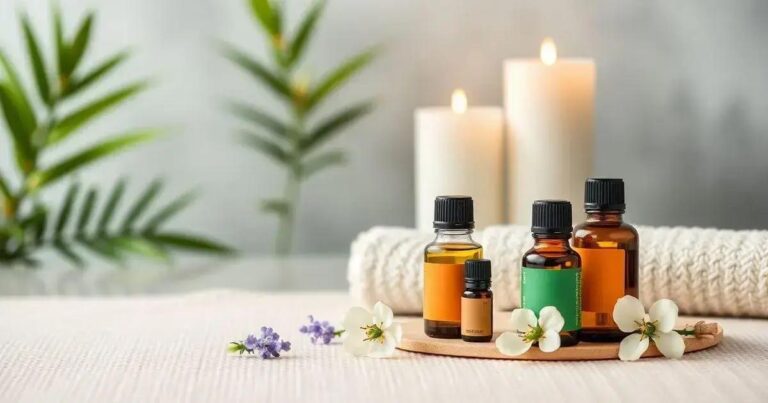 How to Use Aromatherapy for Stress Relief: Proven Tips