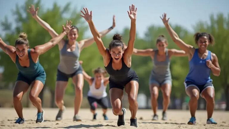 How to Use Bodyweight Circuits for Functional Fitness