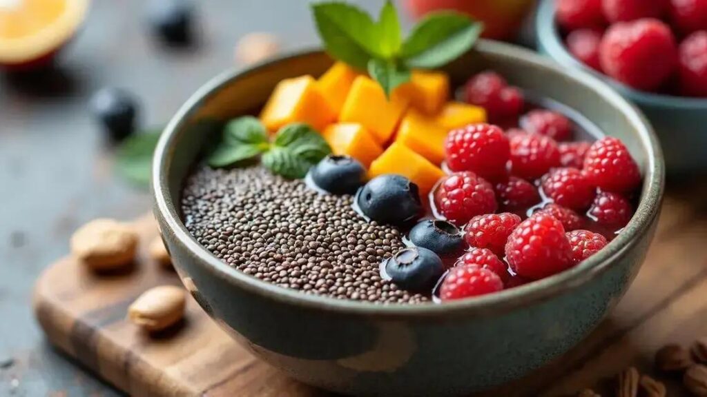 How to Use Chia Seeds for Better Digestive Health