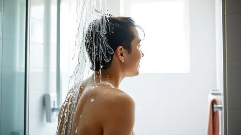 How to Use Cold Showers for Energy and Circulation Boosts