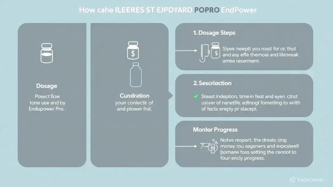 How to Use Endopower Pro Effectively