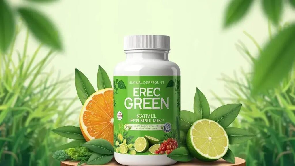 How to Use EREC GREEN to Boost Libido Naturally