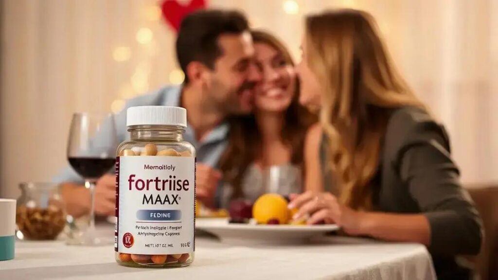 How to Use Fortirise Max to Boost Libido Naturally