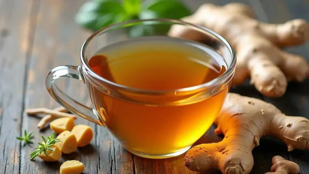 How to Use Ginger Tea for Digestive Relief Effectively