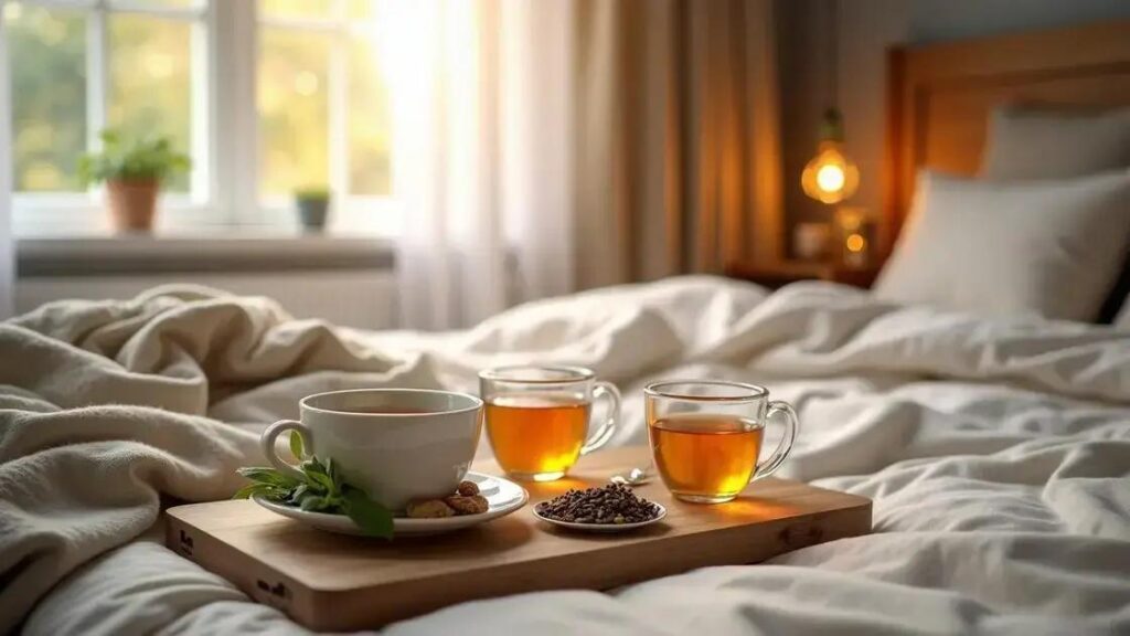 How to Use Herbal Teas to Support Better Sleep: Discover Benefits