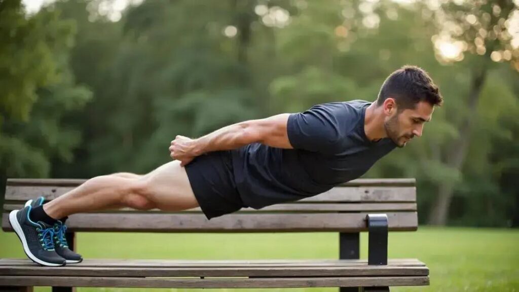 How to Use Incline Push-Ups for Building Chest Strength