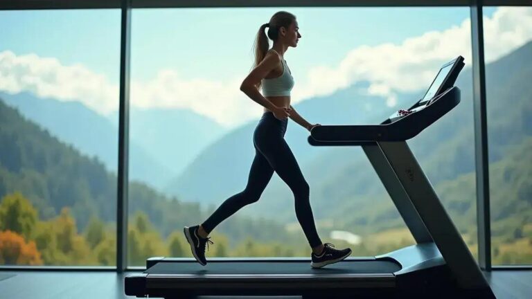 How to Use Incline Walking for Improved Cardio Benefits