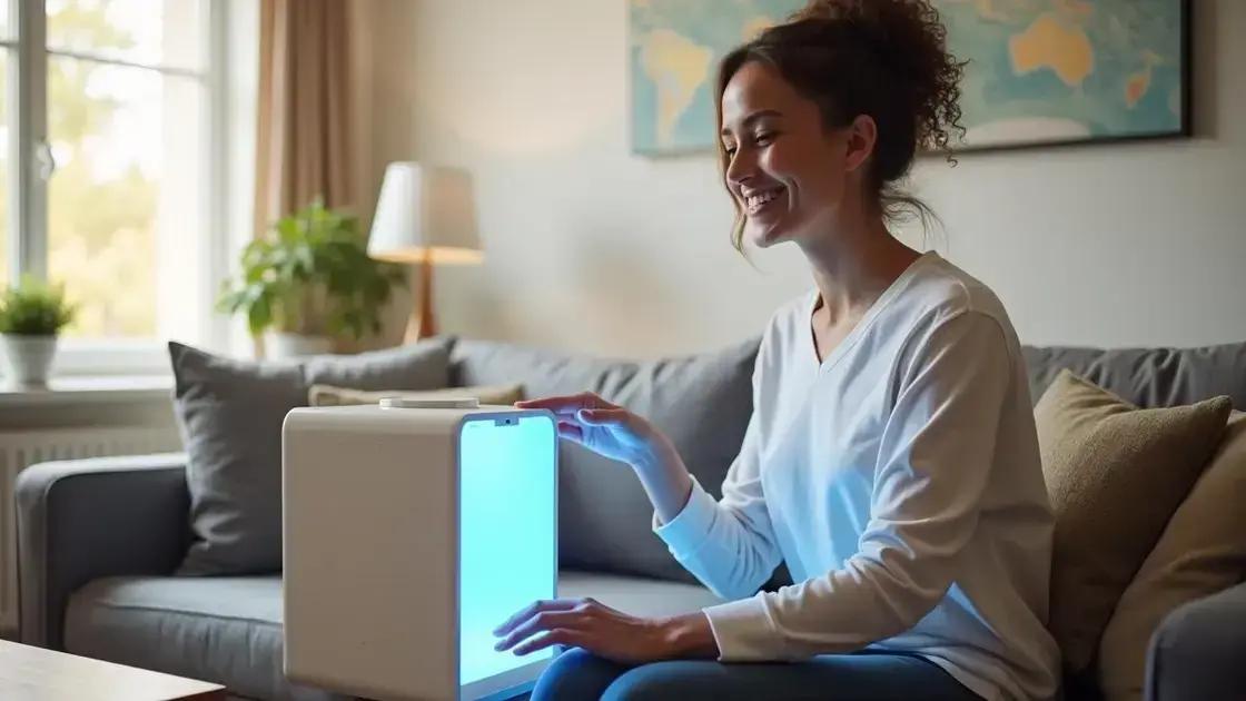 How to Use Light Therapy Effectively