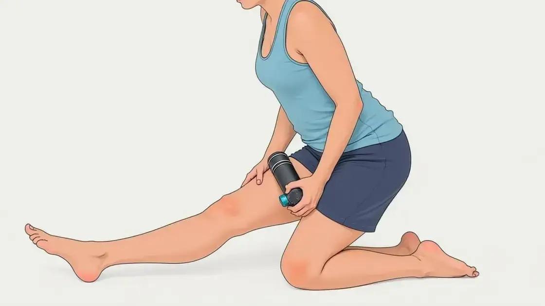 How to Use Massage Guns Effectively