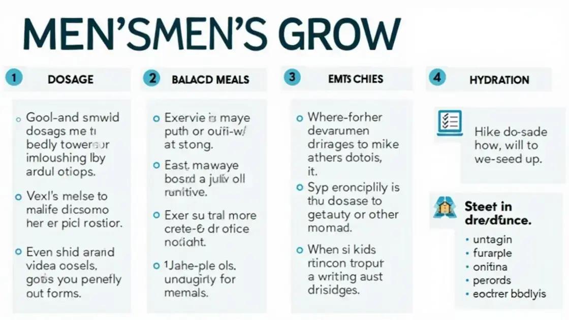 How to Use Mens Grow Effectively