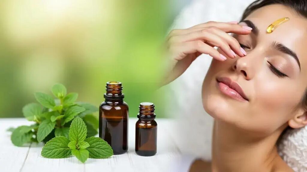 How to Use Peppermint Oil for Headache Relief: A Guide
