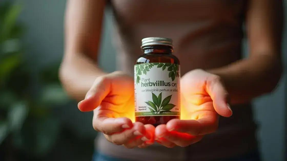 How to Use Plant Herbivirillis for Improved Circulation