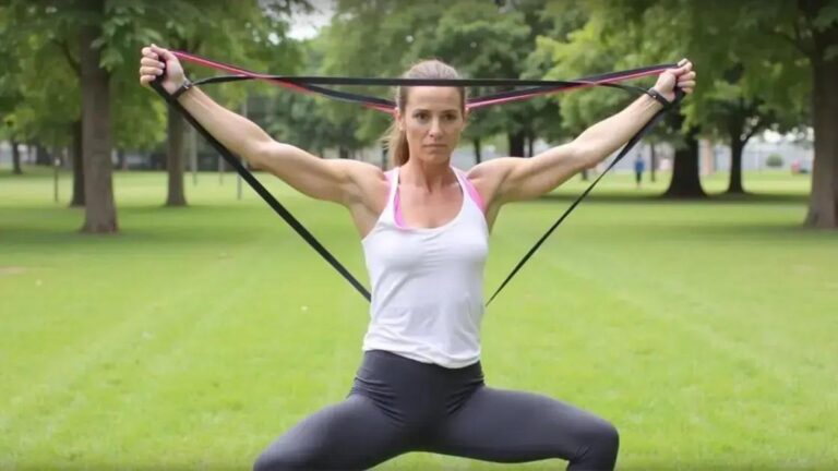 How to Use Resistance Bands for Muscle Activation Anywhere