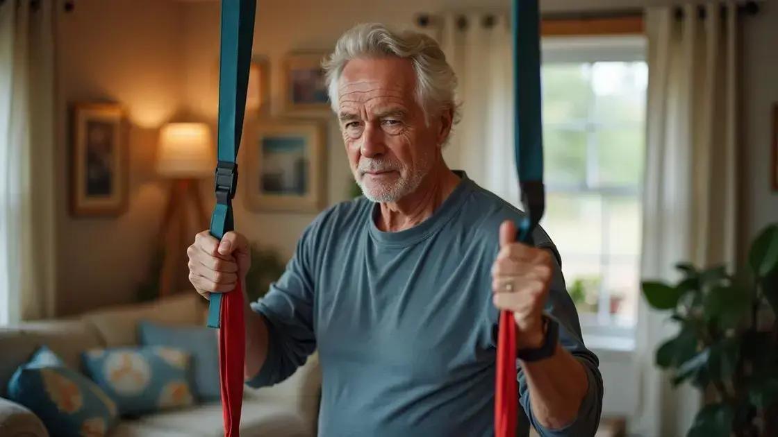 How to Use Resistance Bands Safely