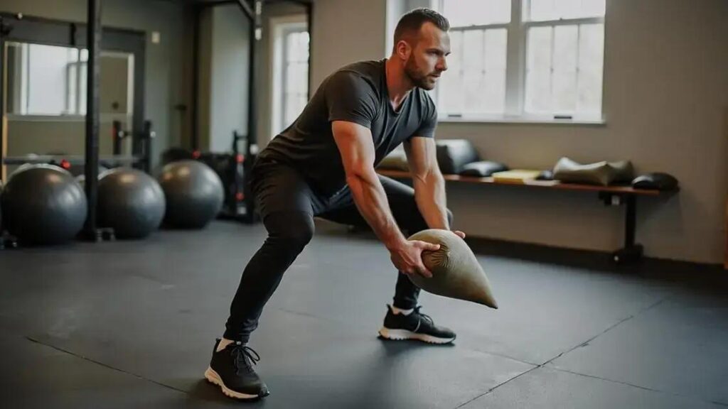 How to Use Sandbags for Functional Fitness Training