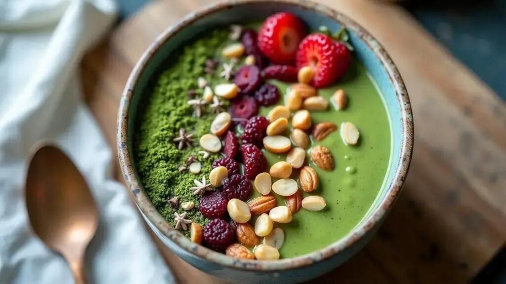 How to Use Spirulina in Testosterone-Boosting Recipes