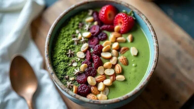 How to Use Spirulina in Testosterone-Boosting Recipes