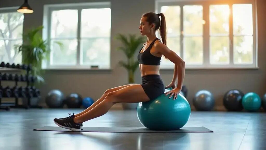 How to Use Stability Balls for Core Strength: A Guide