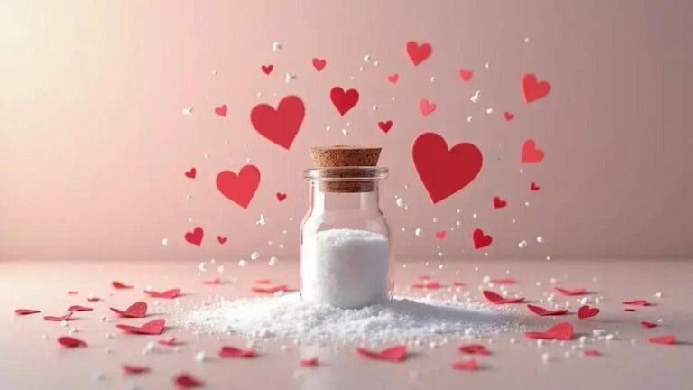 How to Use the 15 Second Salt Trick to Boost Libido