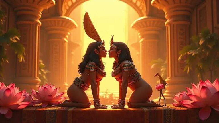 How to Use the Trick of the Egyptians to Boost Libido