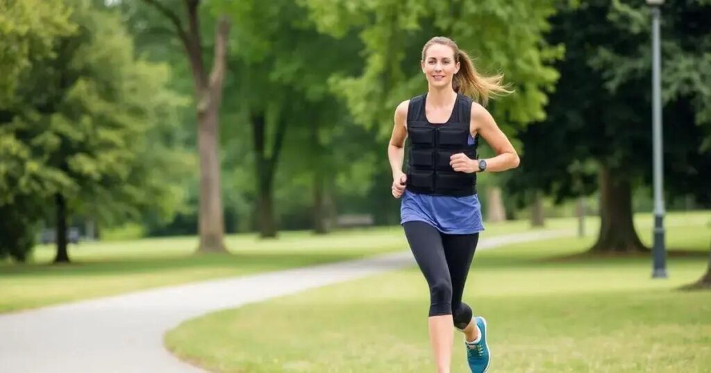 How to Use Weighted Vests Safely in Cardio Workouts
