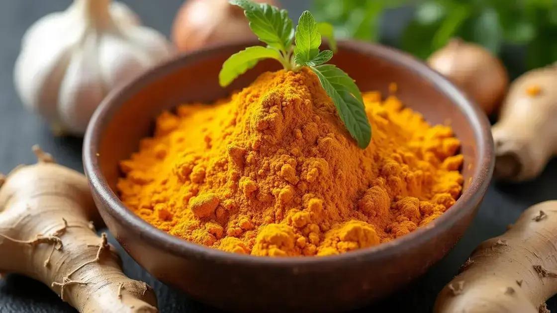 How Turmeric Supports Hormonal Health