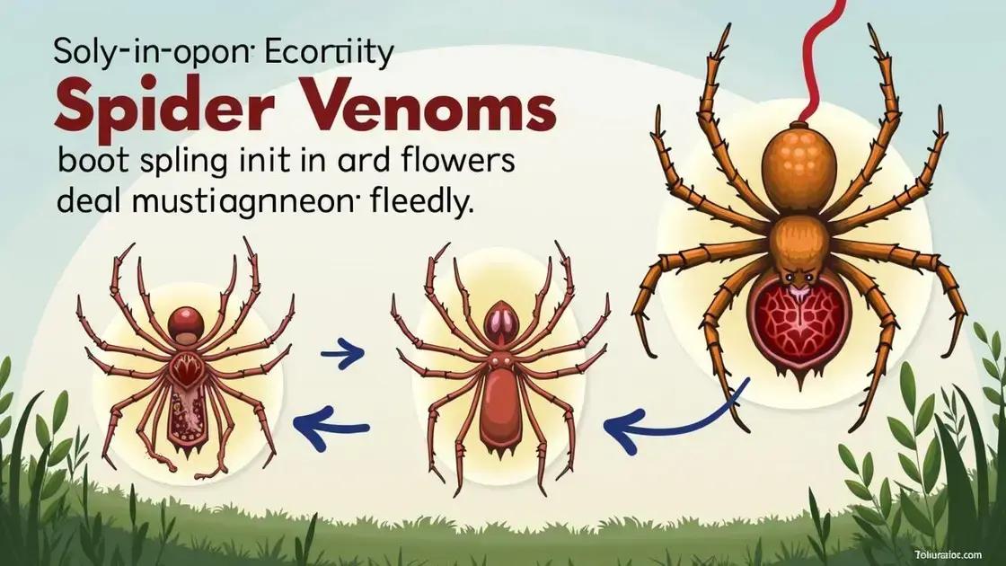 How Venom Affects Blood Circulation