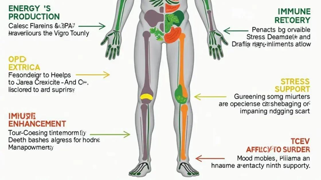 How Vigor Force Works in Your Body