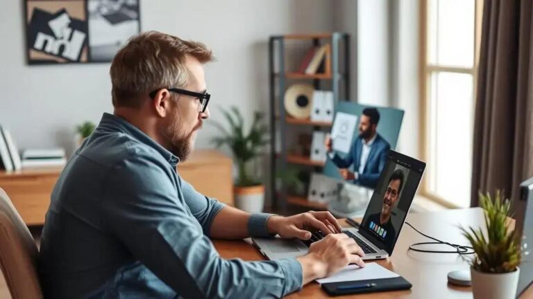 How Virtual Coaching Programs Are Helping Men Achieve Goals