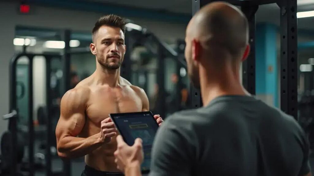 How Virtual Personal Trainers Are Helping Men Achieve Fitness Goals