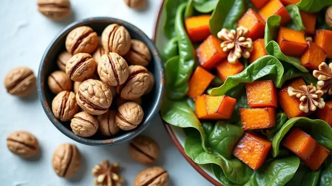 How Walnuts Support Men