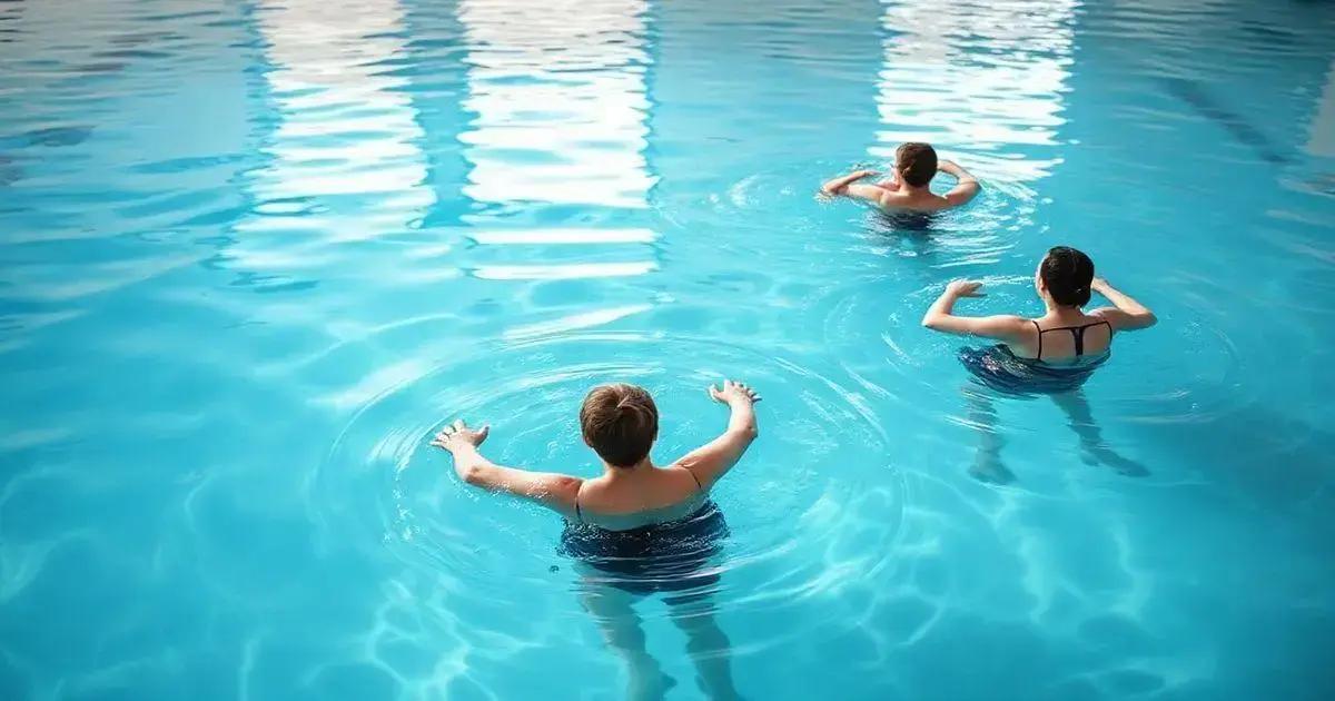 How Water Eases Joint Pain