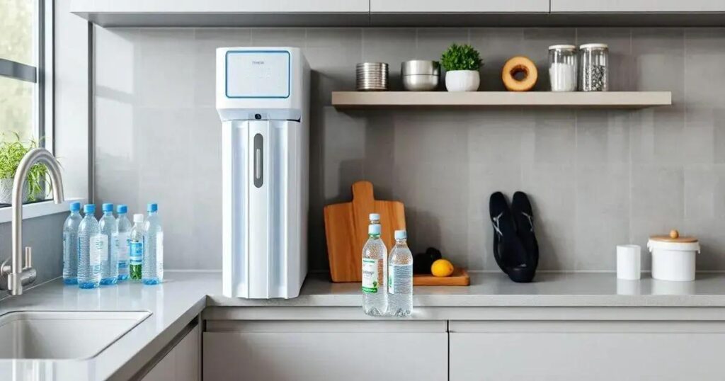 How Water Filtration Systems Are Shaping Men's Wellness Trend