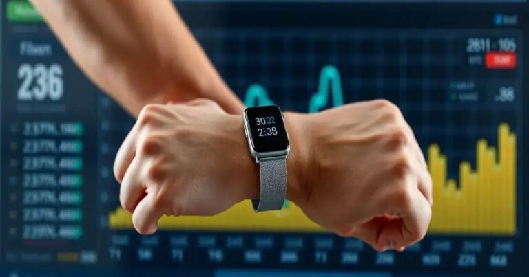 How Wearable Fitness Trackers Are Helping Men Monitor Testosterone Levels