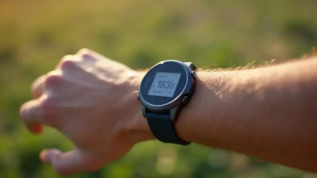 How Wearable Glucose Monitors Are Helping Men Manage Energy