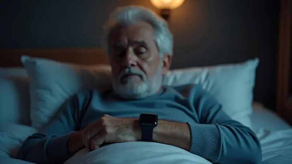 How Wearable Sleep Trackers Are Enhancing Recovery for Men