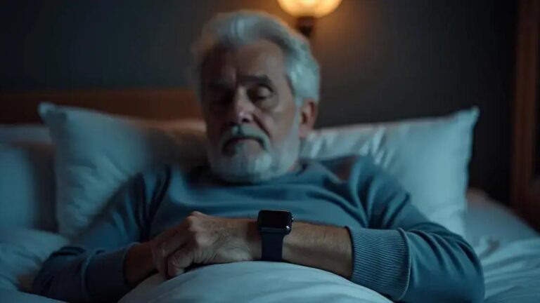 How Wearable Sleep Trackers Are Enhancing Recovery for Men