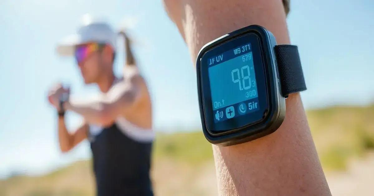 How Wearable UV Monitors Work