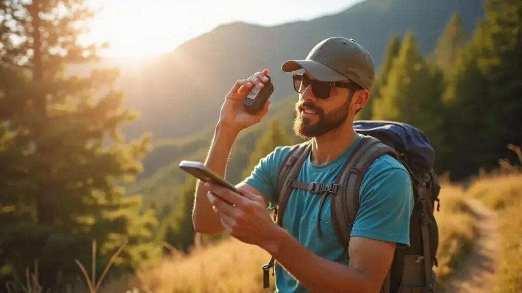 How Wearable UV Trackers Are Shaping Safe Outdoor Activities