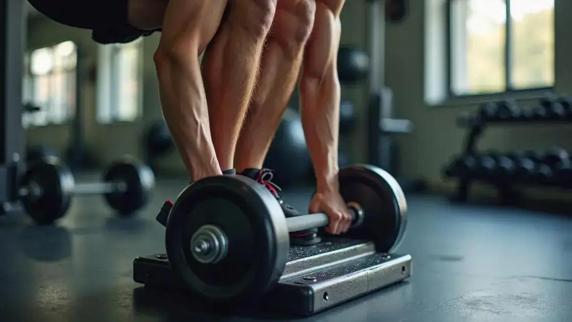 How Weighted Step-Ups Improve Leg Strength