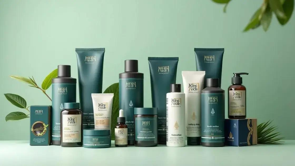 Impact on Men’s Health Products