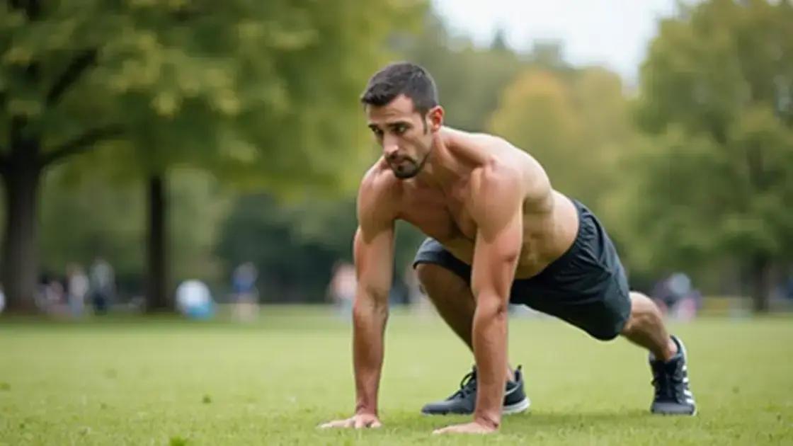 Implementing Minimalist Workouts