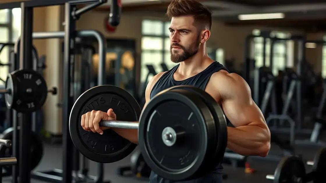 Implementing Progressive Overload Techniques